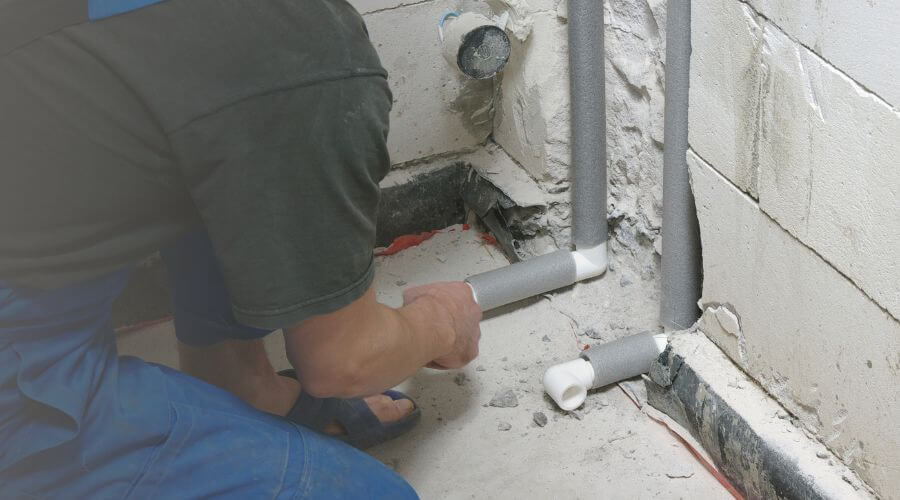 Expert burst pipe repair services in Kenmore, WA